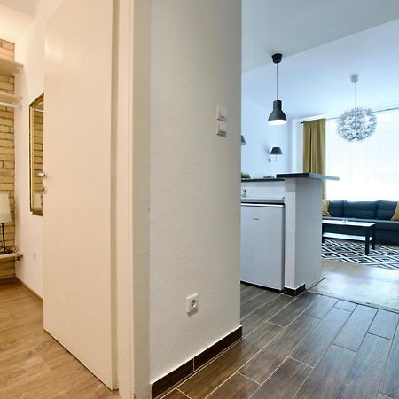 Standard Apartment By Hi5 - Center Of City Center Budapeşte Dış mekan fotoğraf
