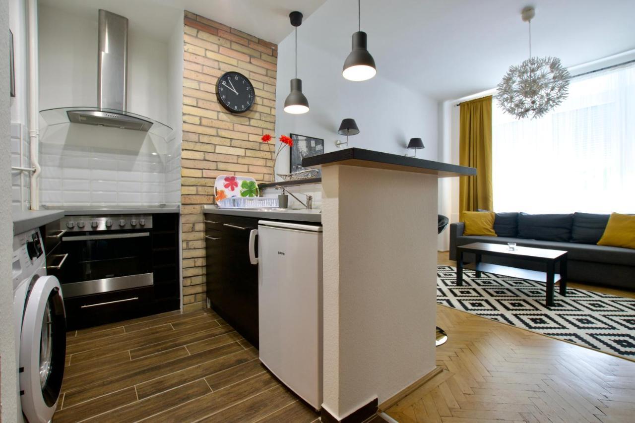 Standard Apartment By Hi5 - Center Of City Center Budapeşte Dış mekan fotoğraf