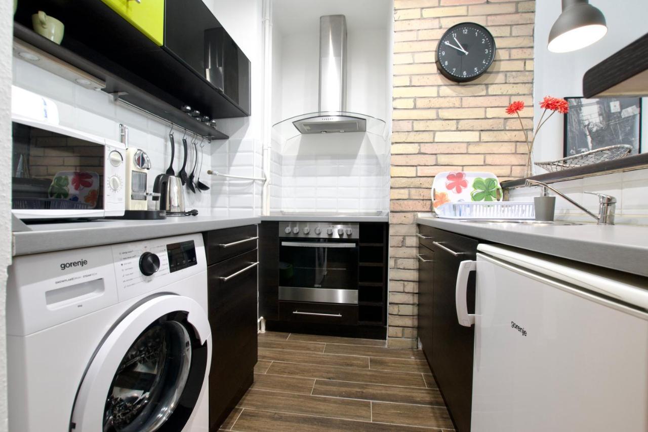 Standard Apartment By Hi5 - Center Of City Center Budapeşte Dış mekan fotoğraf