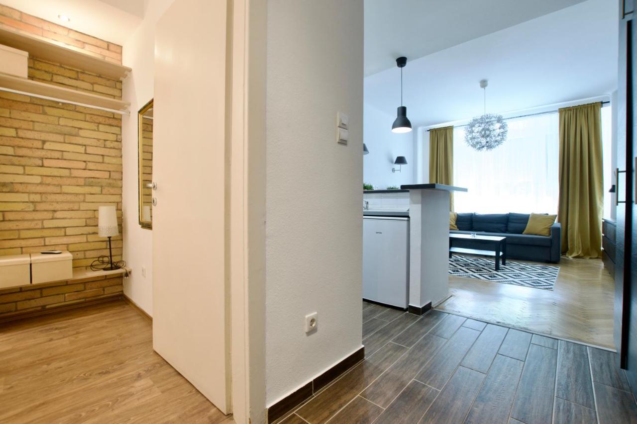 Standard Apartment By Hi5 - Center Of City Center Budapeşte Dış mekan fotoğraf