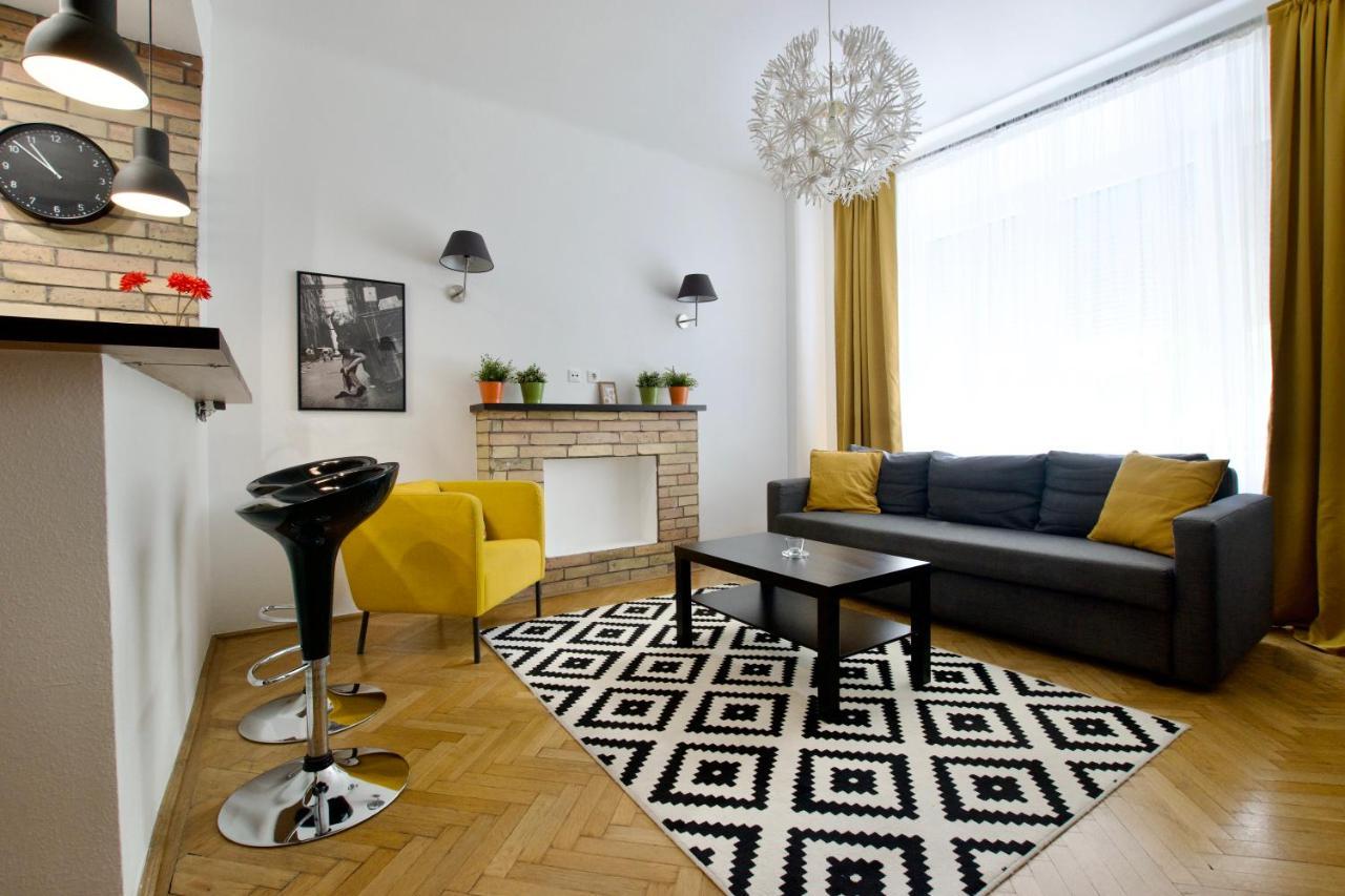Standard Apartment By Hi5 - Center Of City Center Budapeşte Dış mekan fotoğraf